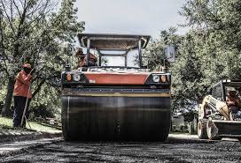 Cobblestone Driveway Installation in Circle D Kc Estates, TX